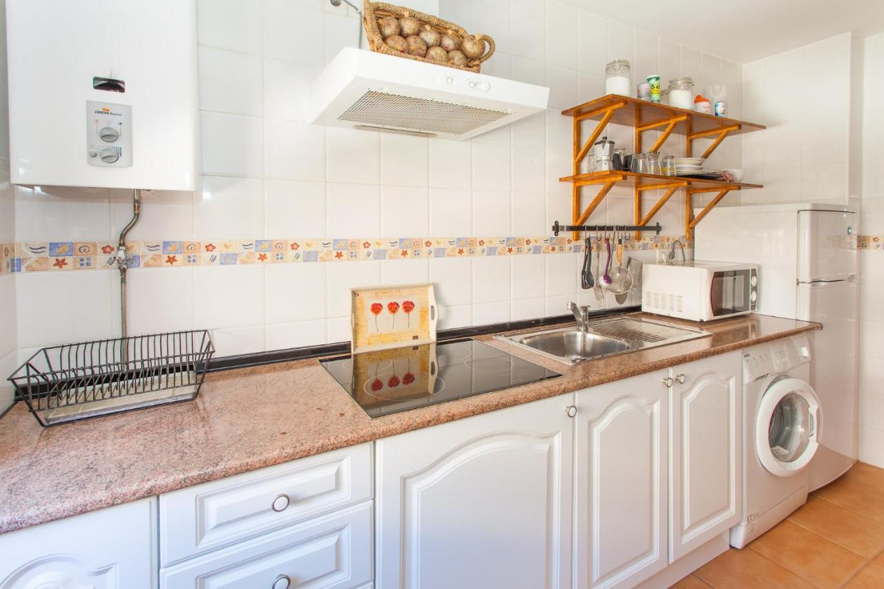 Apartamento Centro Jardines Tempul Херес-де-ла-Фронтера Экстерьер фото
