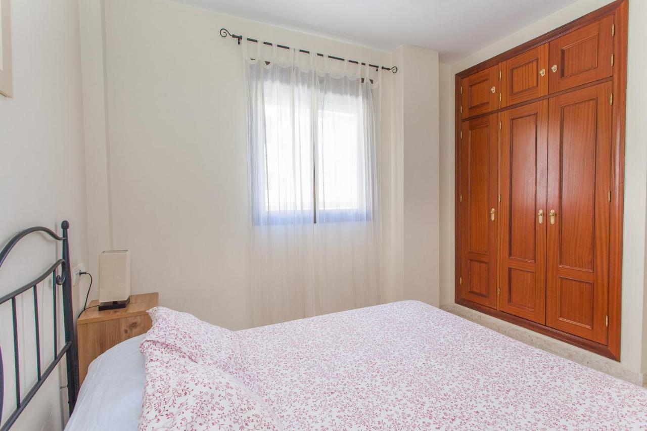Apartamento Centro Jardines Tempul Херес-де-ла-Фронтера Экстерьер фото