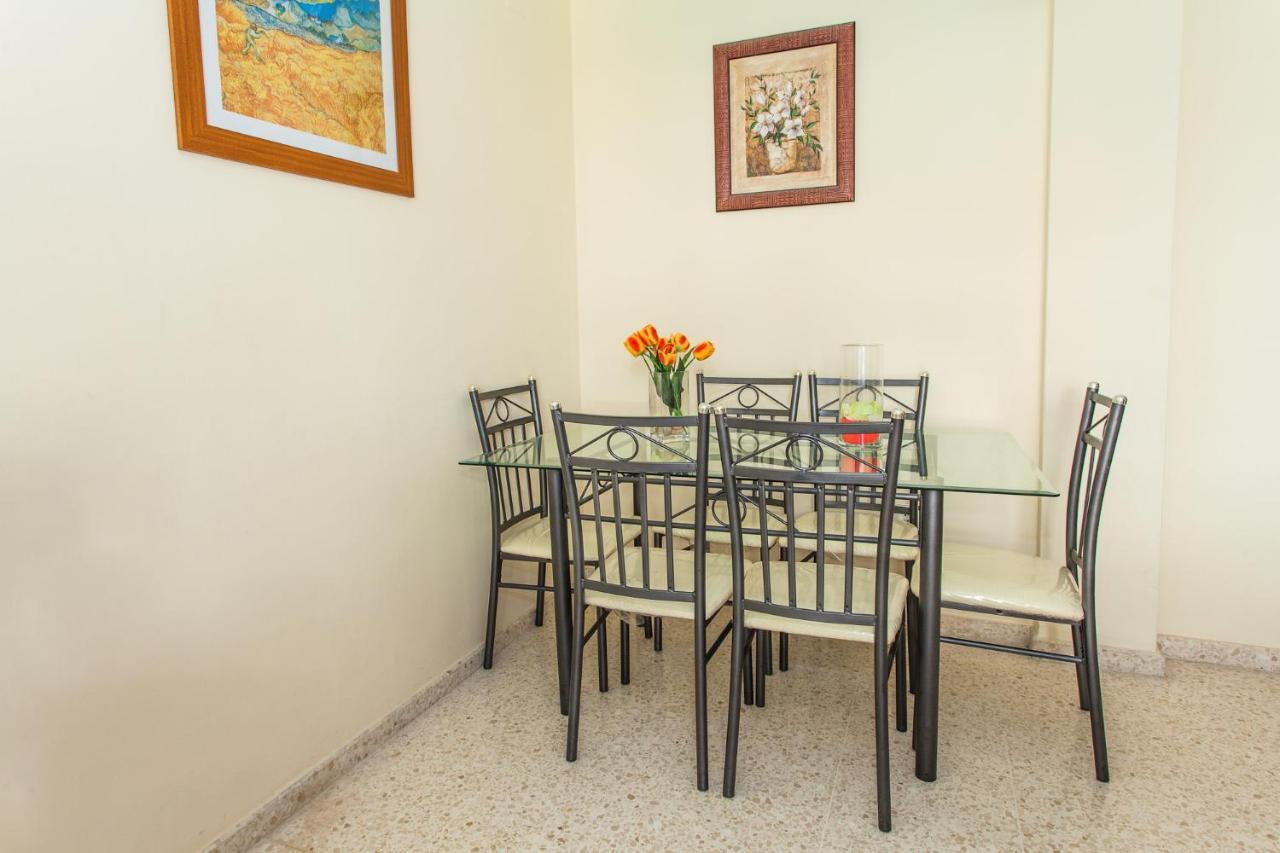 Apartamento Centro Jardines Tempul Херес-де-ла-Фронтера Экстерьер фото