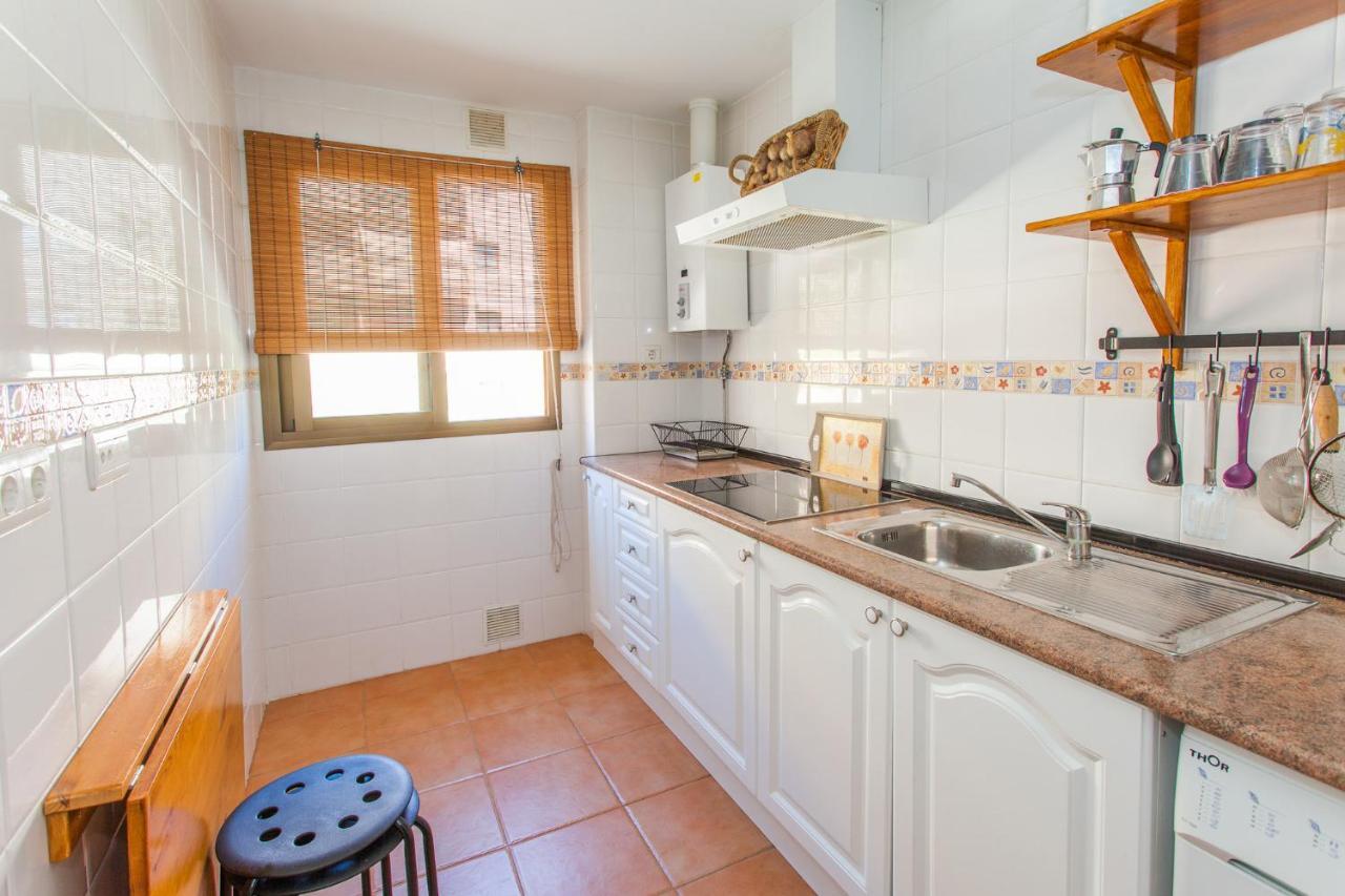Apartamento Centro Jardines Tempul Херес-де-ла-Фронтера Экстерьер фото