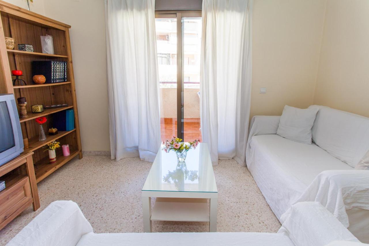 Apartamento Centro Jardines Tempul Херес-де-ла-Фронтера Экстерьер фото