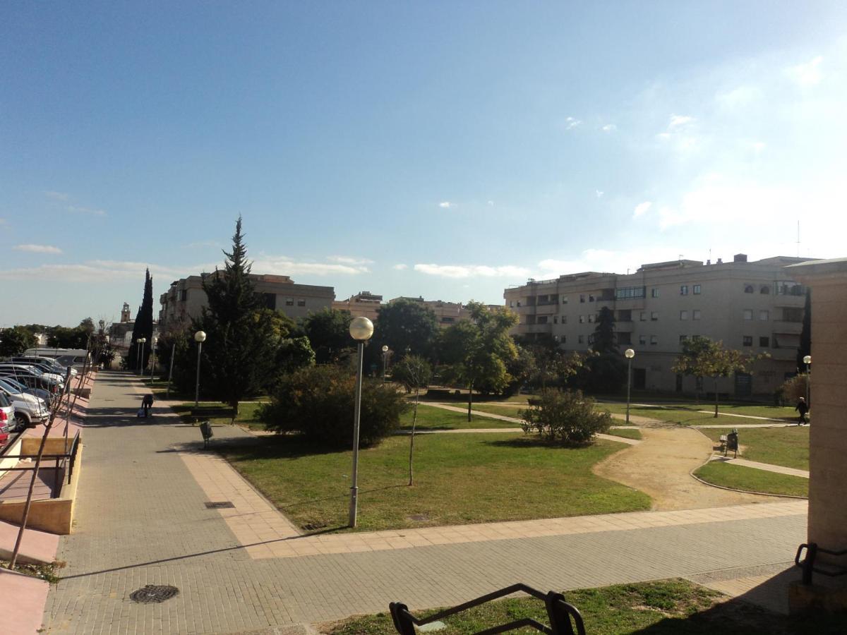 Apartamento Centro Jardines Tempul Херес-де-ла-Фронтера Экстерьер фото