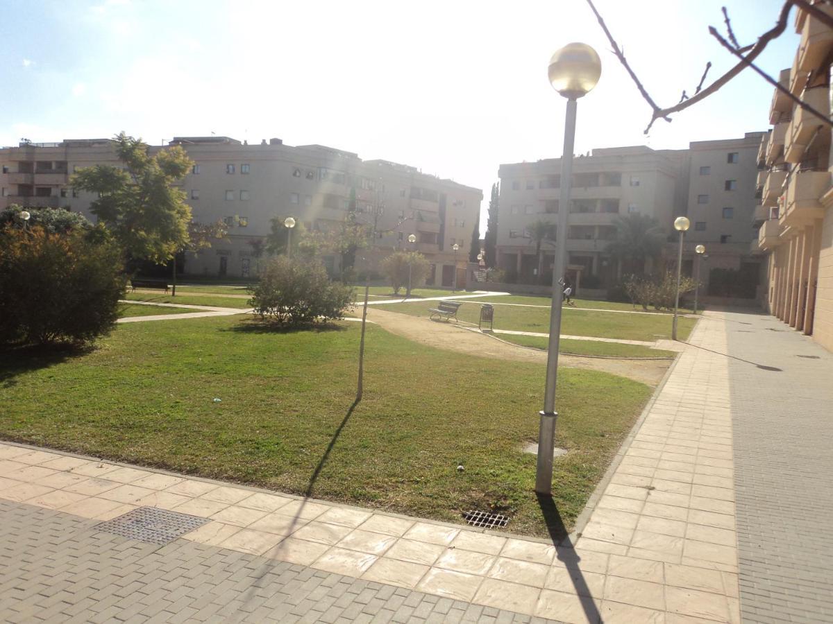 Apartamento Centro Jardines Tempul Херес-де-ла-Фронтера Экстерьер фото