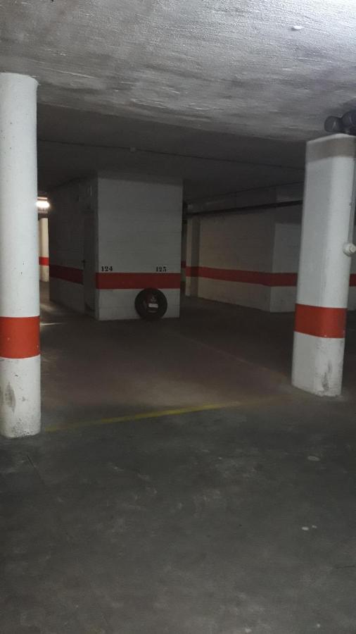 Apartamento Centro Jardines Tempul Херес-де-ла-Фронтера Экстерьер фото