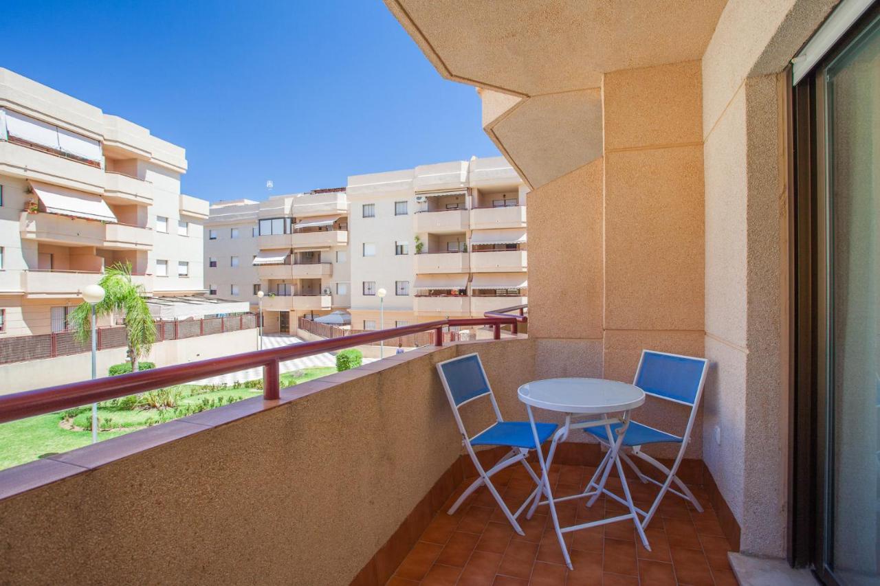 Apartamento Centro Jardines Tempul Херес-де-ла-Фронтера Экстерьер фото